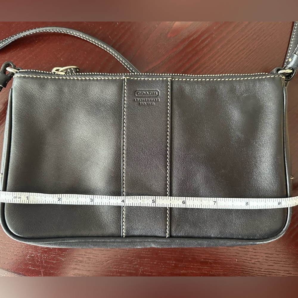 Vintage Coach crossbody